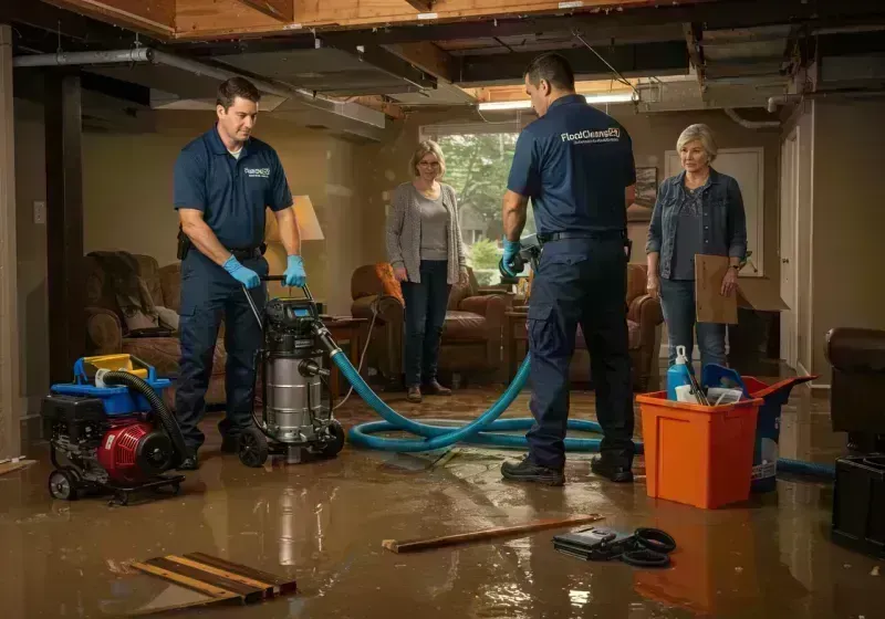 Basement Water Extraction and Removal Techniques process in Benton County, MO